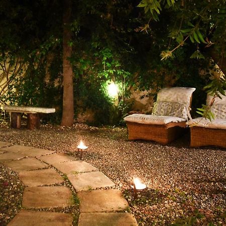 B&B Al Vecchio Glicine Torre Canne Dış mekan fotoğraf