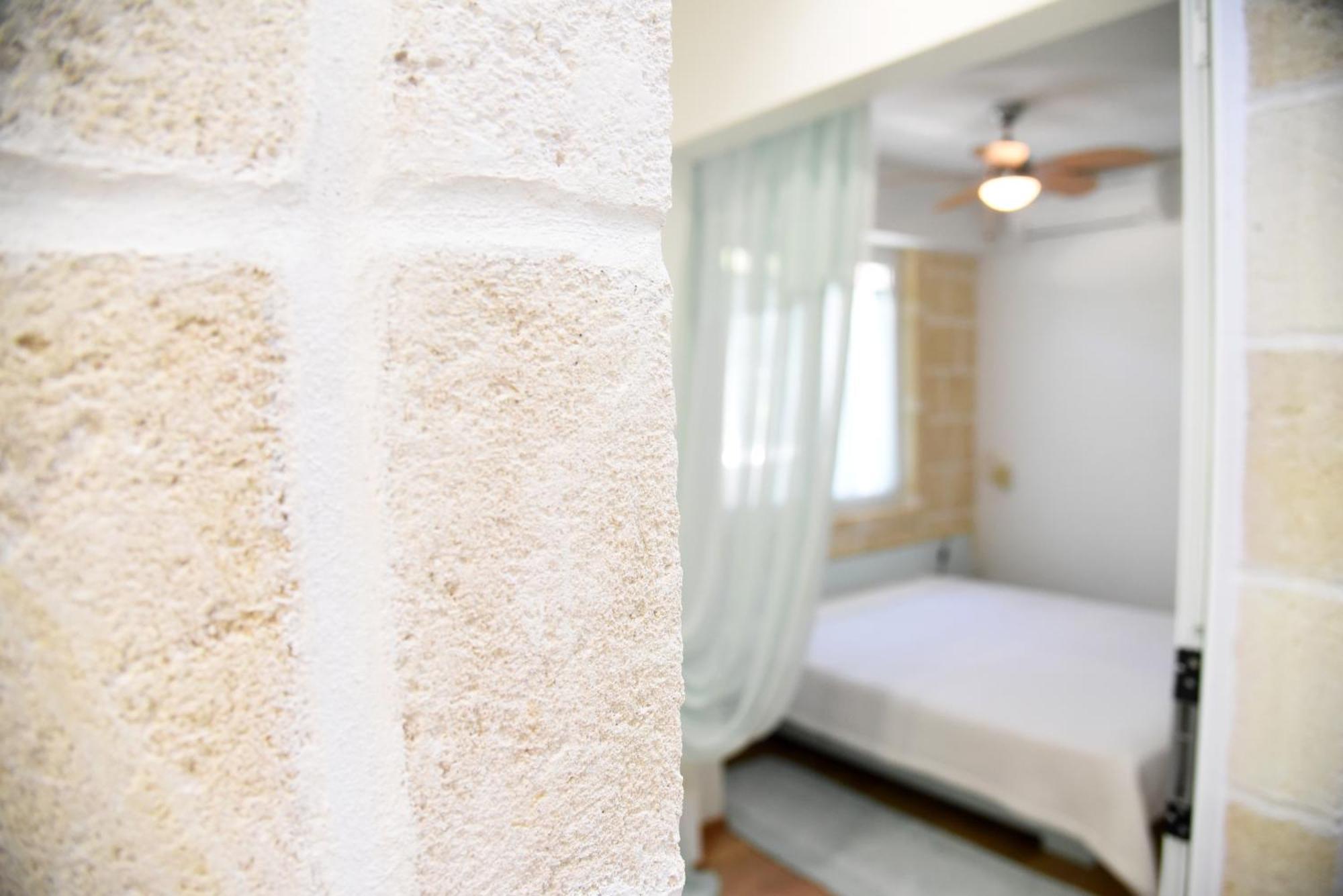 B&B Al Vecchio Glicine Torre Canne Dış mekan fotoğraf