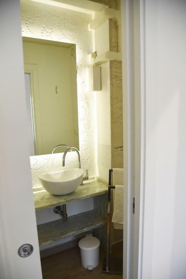 B&B Al Vecchio Glicine Torre Canne Dış mekan fotoğraf