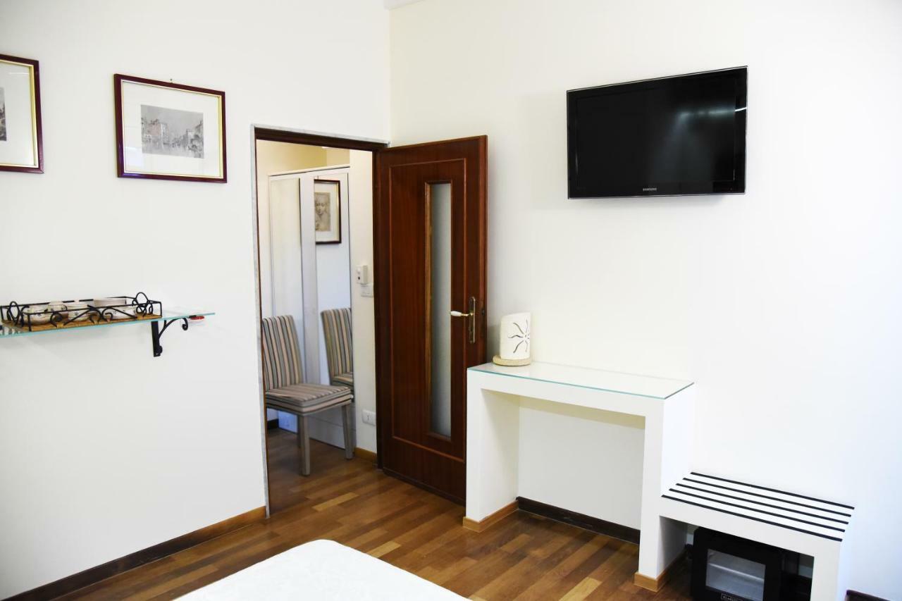 B&B Al Vecchio Glicine Torre Canne Dış mekan fotoğraf